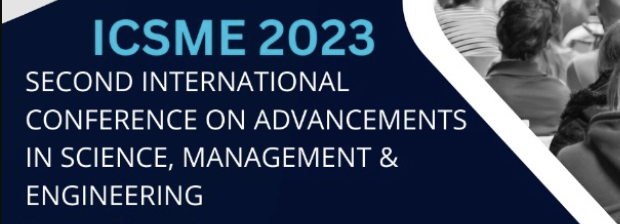 Second International Conference on Advancements in Science, Management and Engineering ICSME 2023 (Hybrid Mode)